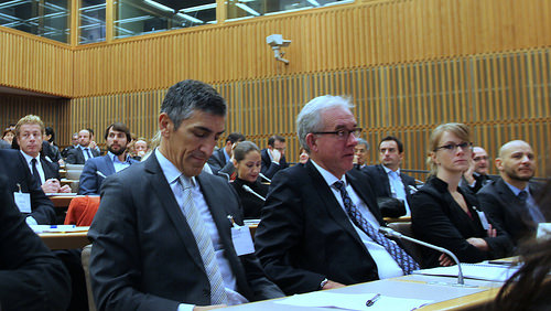 Colloque "moyens de paiement", bercy Tags